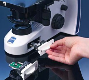泰安蔡司Primo Star iLED新一代教学用显微镜